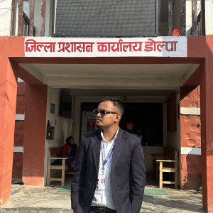 Abhisek Thapa