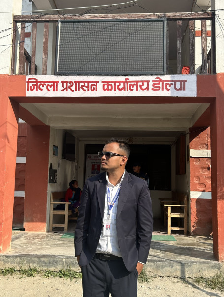 Abhisek Thapa
